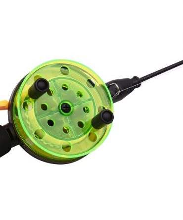 Patriot Ice Classic Kit3 large pilkintäsarja sis. siima