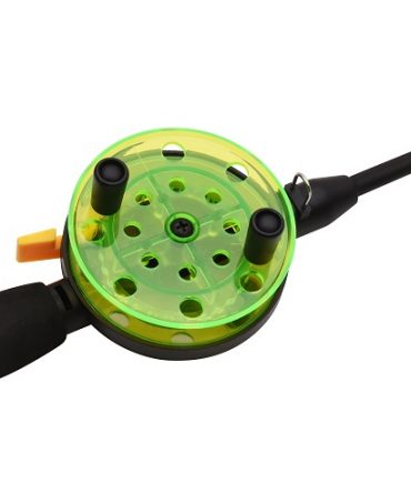 Patriot Ice Classic large pilkkivapa herkkä