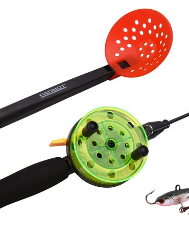 Patriot Ice Classic Start pilkintäsarja sis. siima