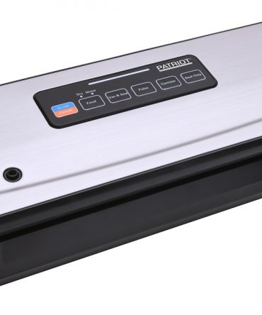 Patriot VAC-3 TravelVac akkukäyttöinen vakuumikone