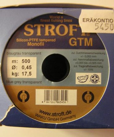 Stroft GTM 500m -monofiilisiima
