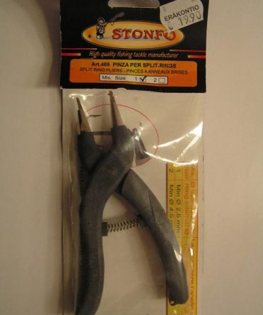 Stonfo Uistinrengas-pihdit