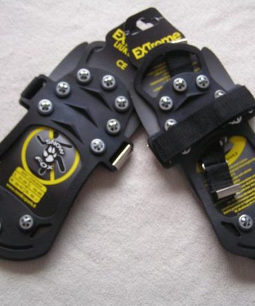 Snow Fox Extreme-liukueste