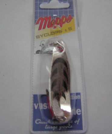 Mepps Syclops -lusikka