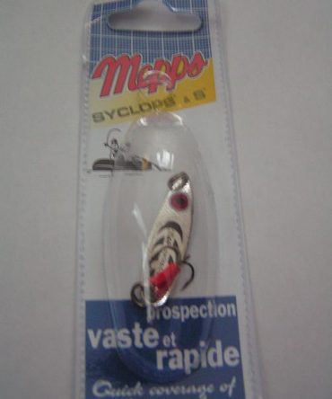 Mepps Syclops -lusikka