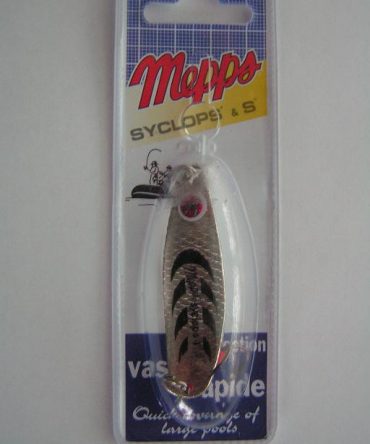 Mepps Syclops -lusikka
