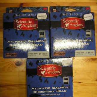 Scientific Anglers Atlantic Salmon Shooting Head