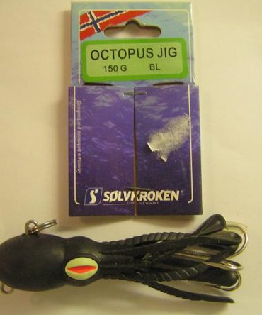 Solvkroken Octopus Jig