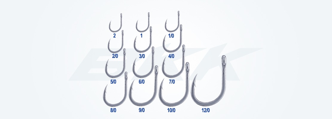 BKK PUKA Livebait HD Saltwater Hook