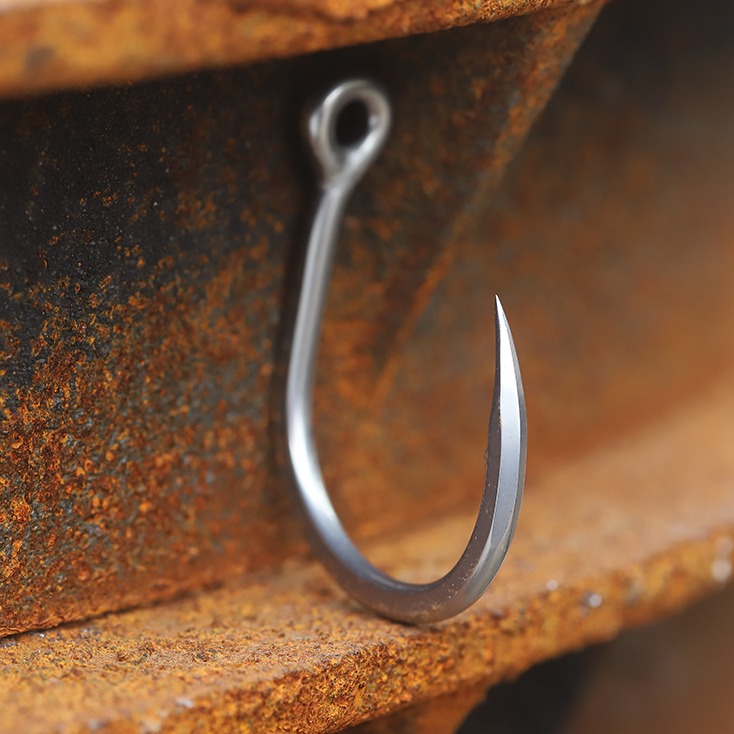 BKK PUKA Livebait HD Saltwater Hook