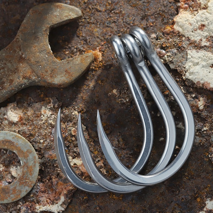 BKK PUKA Livebait HD Saltwater Hook