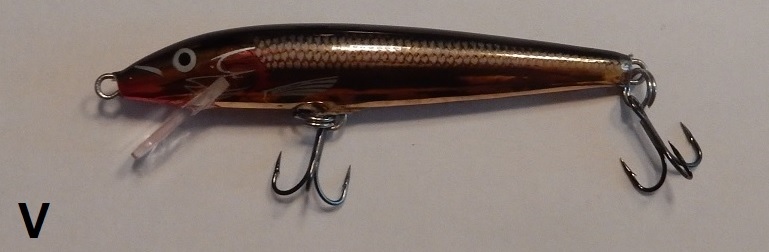 Rapala Original Floater® 11cm -vaappu
