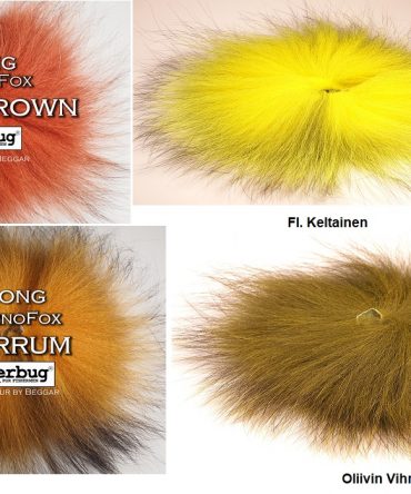 Riverbug InfernoFox Xlong