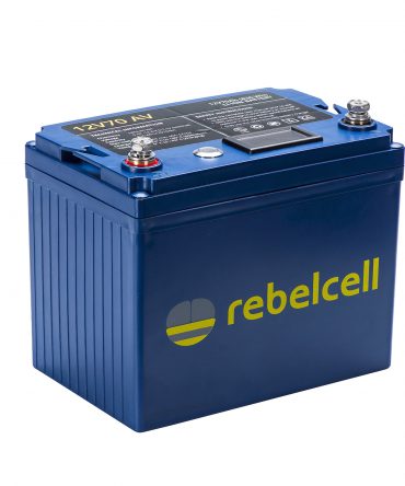 Rebelcell Li-Ion akku 12V 70AV