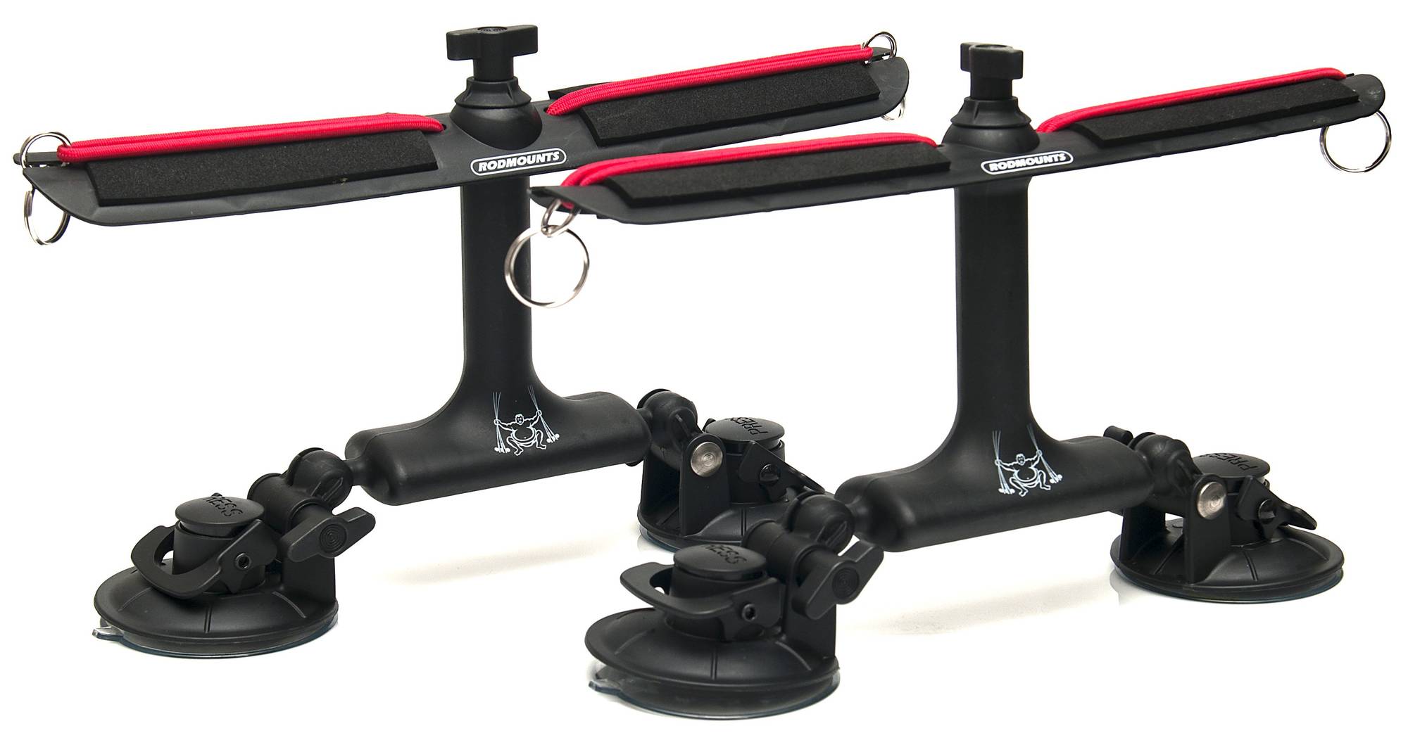 RODMOUNTS SUMO SUCTION -vapateline