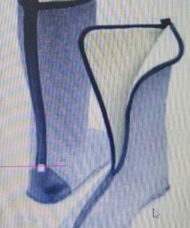 Safari talvisaappaiden varavuoret