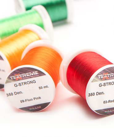 Textreme G- STRONG 350Den -sidontalanka