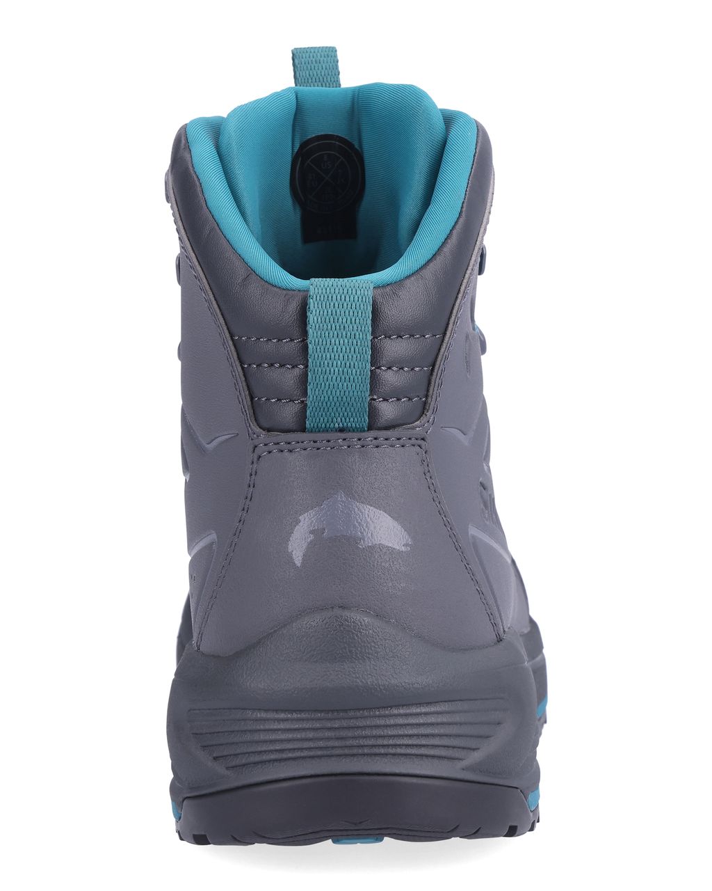 Simms Womens Freestone -kahluukenkä, Rubber, Slate