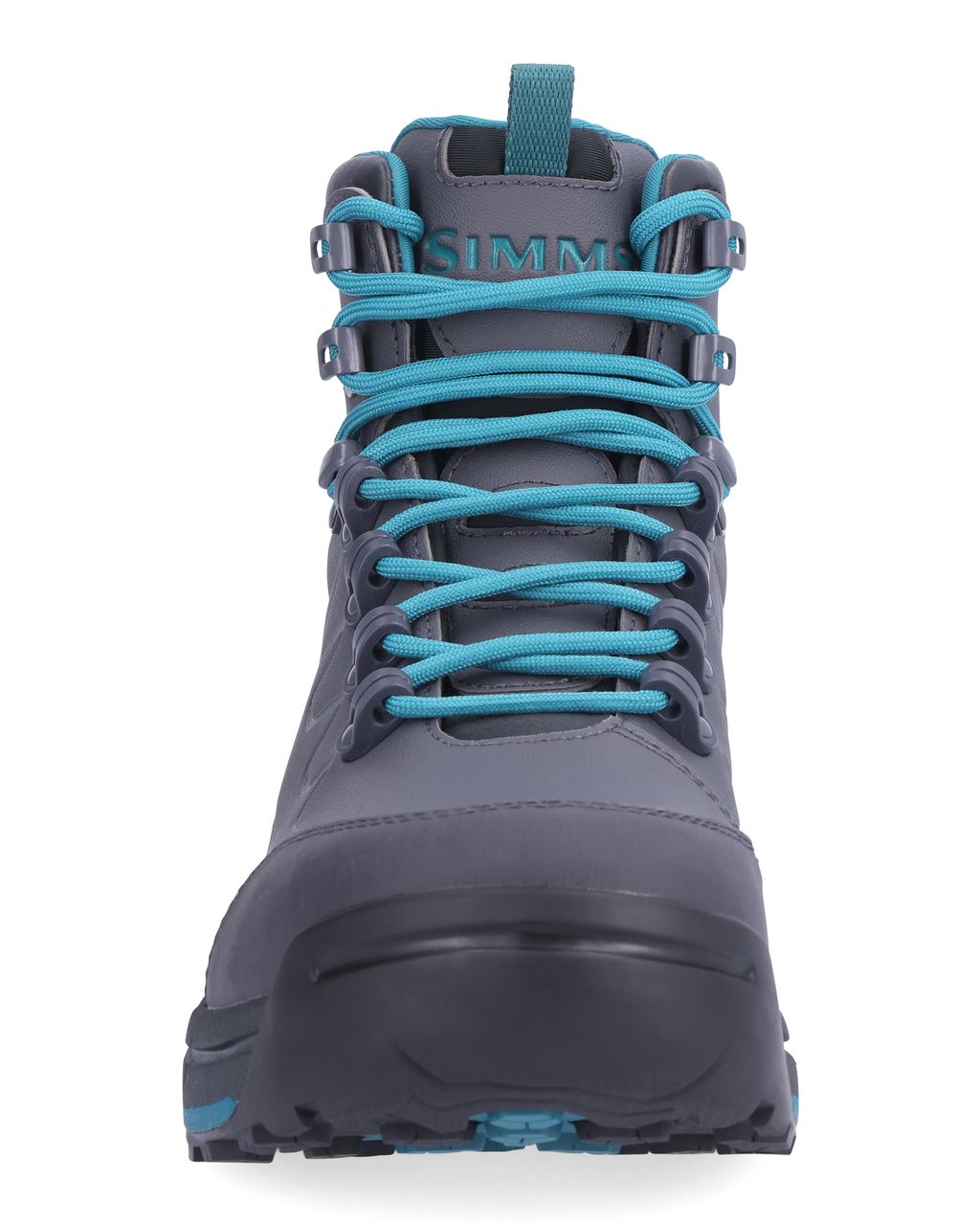 Simms Womens Freestone -kahluukenkä, Rubber, Slate