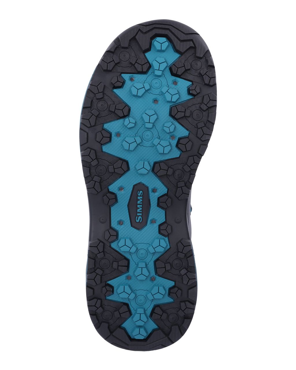 Simms Womens Freestone -kahluukenkä, Rubber, Slate