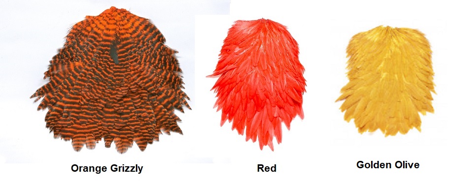 Future Fly Signature Hen Saddle