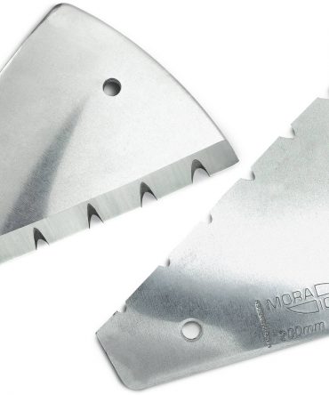 Strikemaster Lazer Power Serrated -varateräpalat