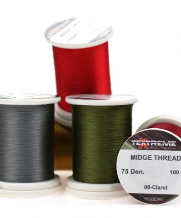 Textreme MIDGE THREAD 75Den -sidontalanka