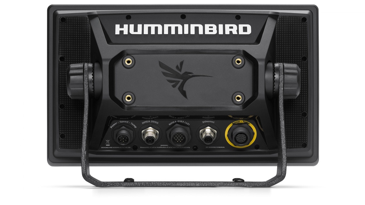HUMMINBIRD SOLIX 10 MEGA SI+G3