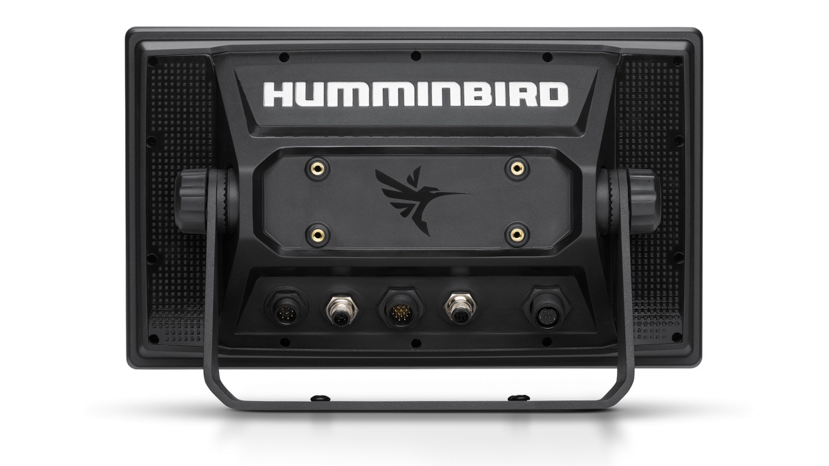 HUMMINBIRD SOLIX 12 MEGA SI+ G3
