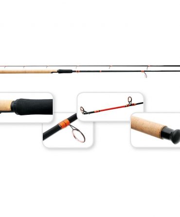 Patriot Kymi Spinfluga -avokelavapa 335cm 20-80g