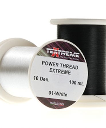 Textreme POWER THREAD EXTREME 10Den -sidontalanka