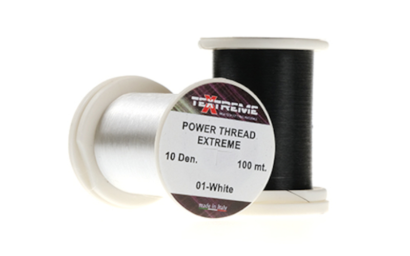 Textreme POWER THREAD EXTREME 10Den -sidontalanka