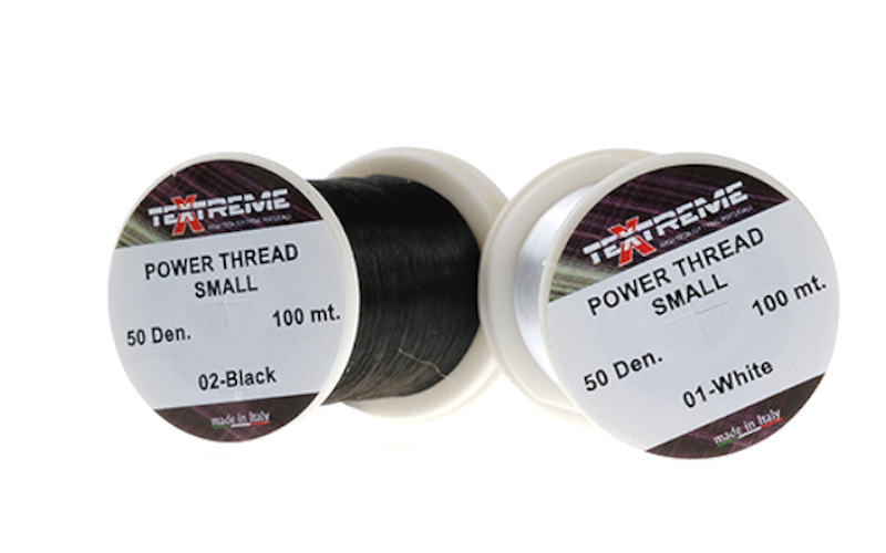 Textreme POWER THREAD SMALL 50Den -sidontalanka