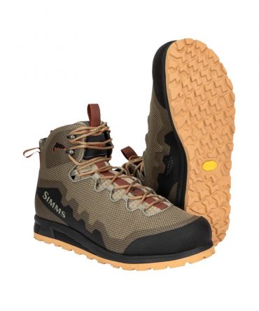 SIMMS FLYWEIGHT ACCESS BOOT DARK STONE -KAHLUUKENKÄ