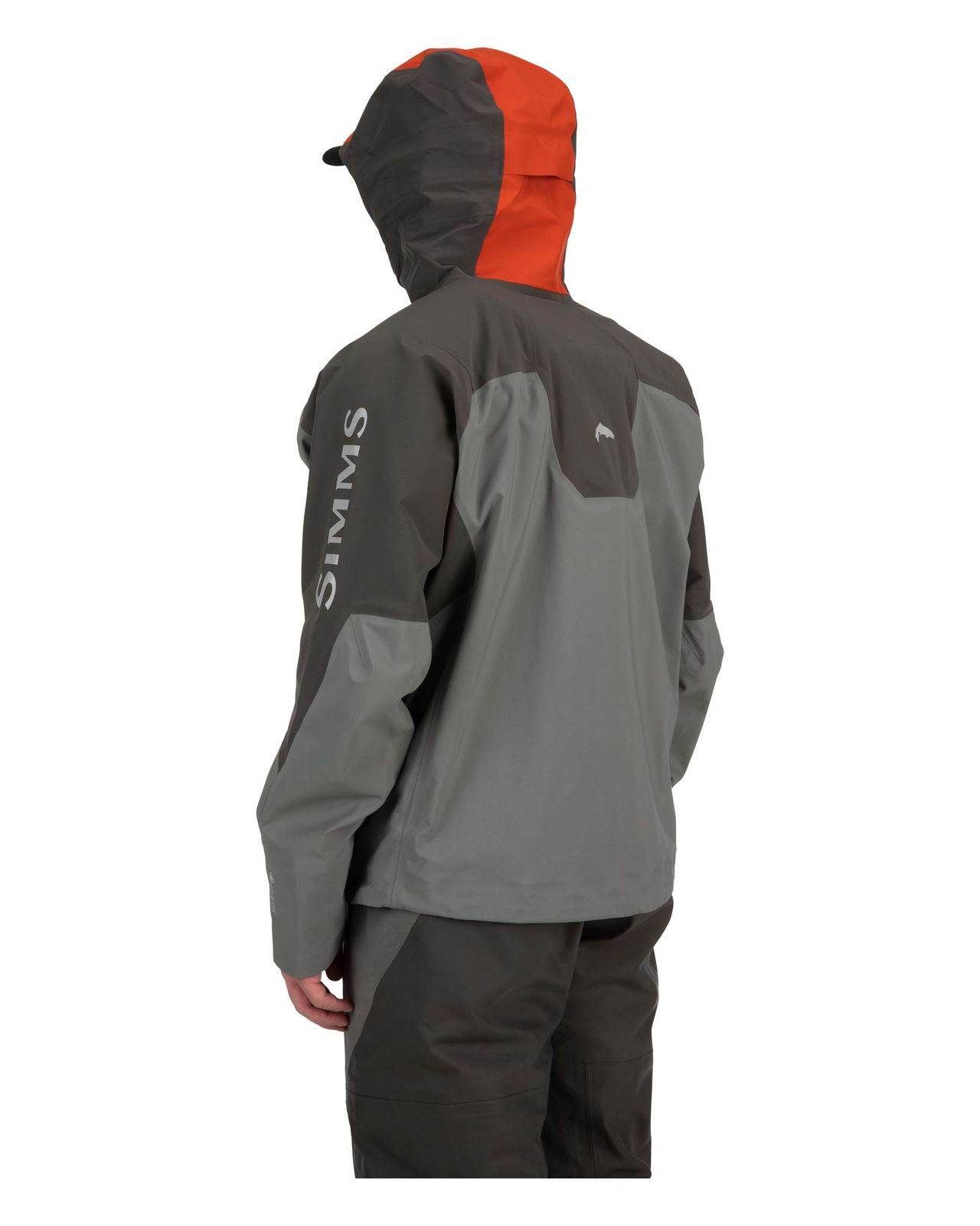 SIMMS G3 GUIDE JACKET GUNMETAL -KAHLUUTAKKI