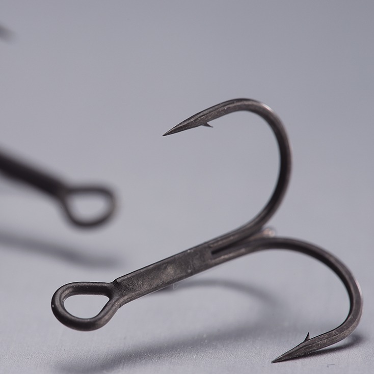 BKK Spear-20 SS (BT620-SS) 3-h- koukku
