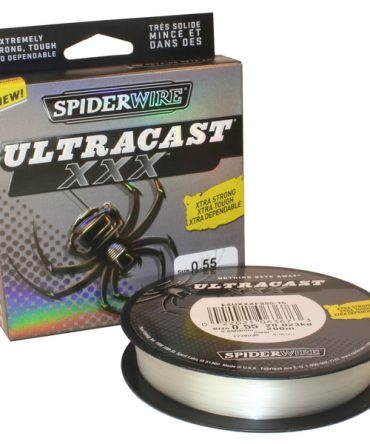Spiderwire Ultracast XXX -monofiilisiima
