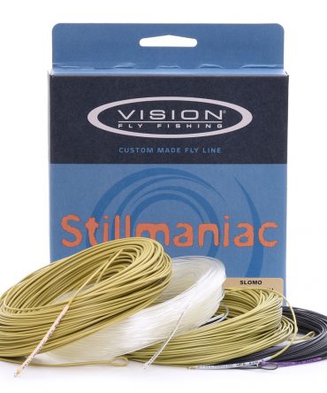 Vision Stillmaniac -perhosiimat