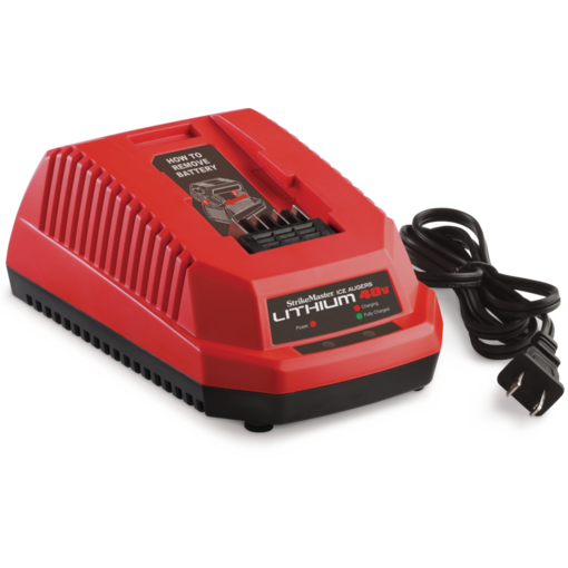 StrikeMaster Lithium 40V -Akkulaturi