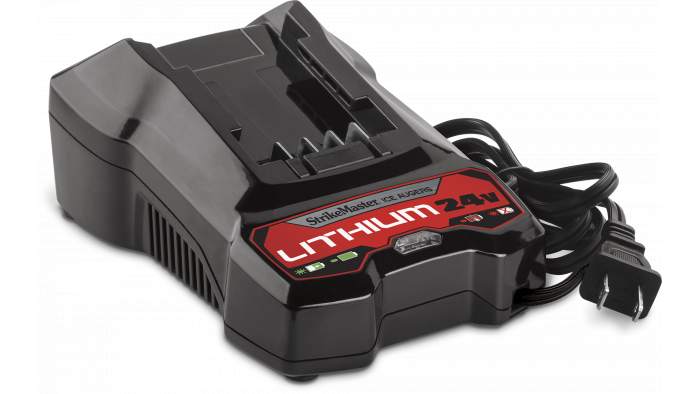 Strikemaster Lithium 24V -akkulaturi