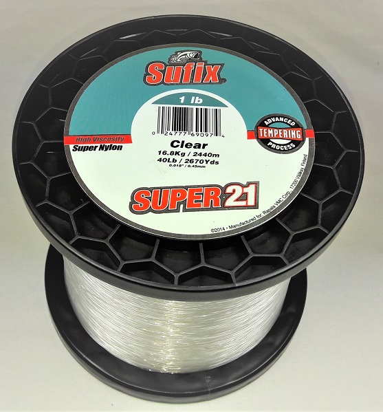 SUFIX SUPER21 -jättipuola