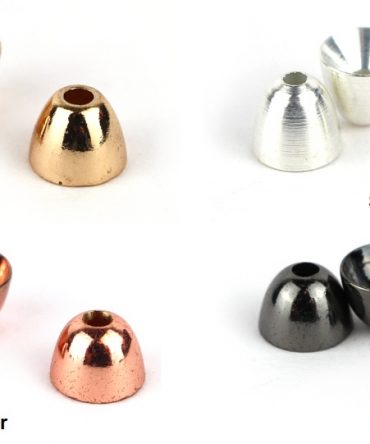 Textreme BRASS CONE Heads