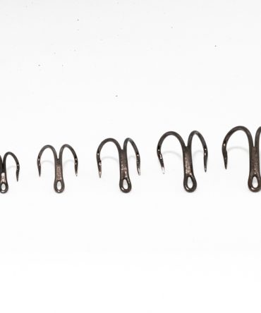 LOOP STRAIGHT DOUBLE TUBE HOOK