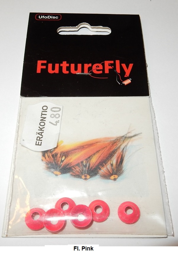 Future Fly Ufo Disc, 8mm