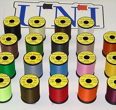 Uni-Thread 3/0 -sidontalanka