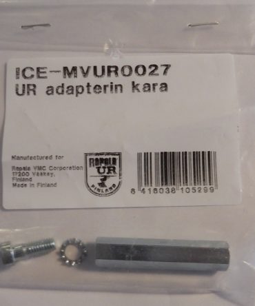Rapala UR Pro Adapter akkuporakonesovittimen kara