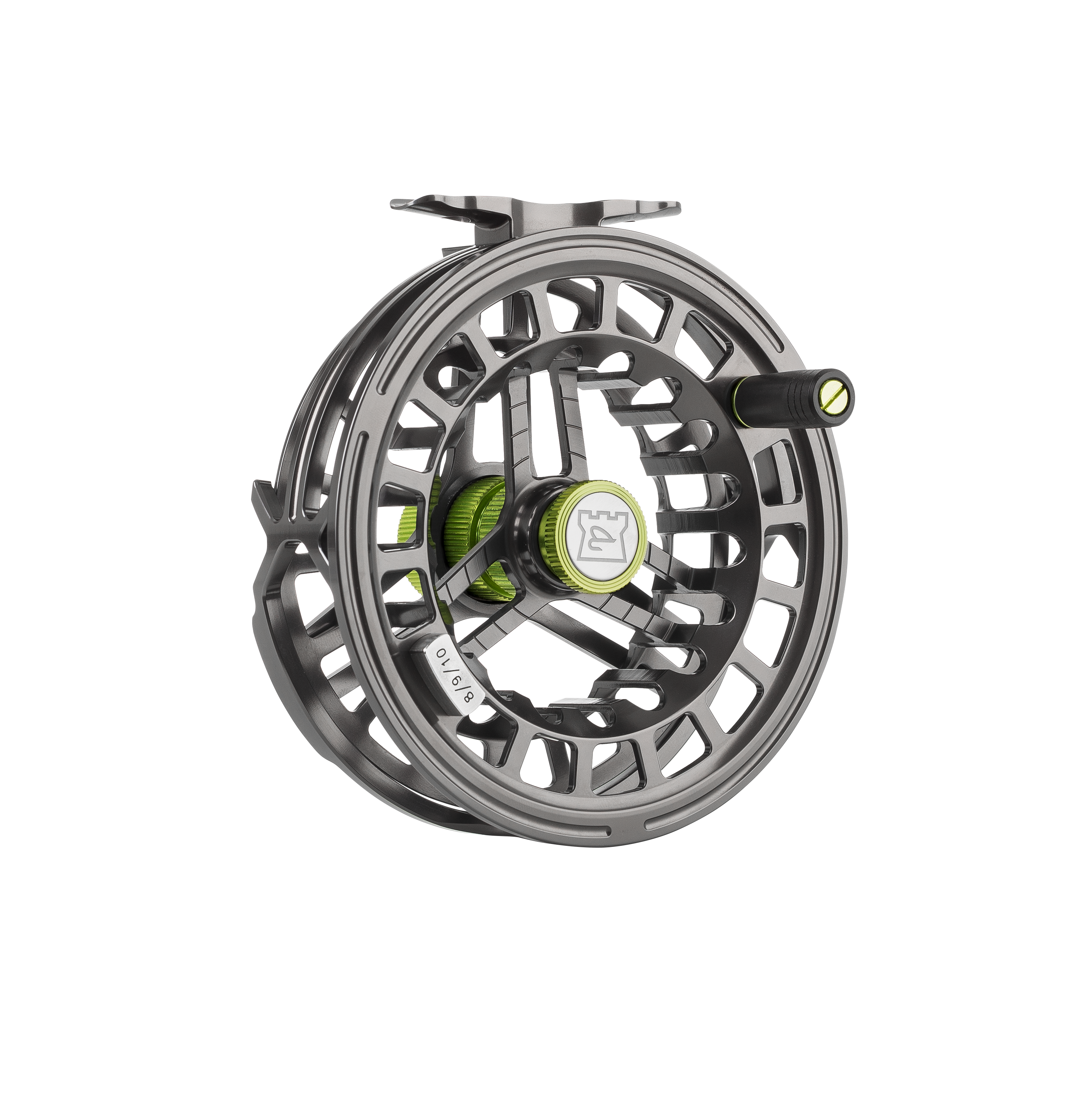 Hardy Ultradisc UDLA Gun metal -perhokelat