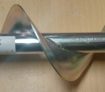 Heinola Vanaja 115mm -jääkairan jatkopala