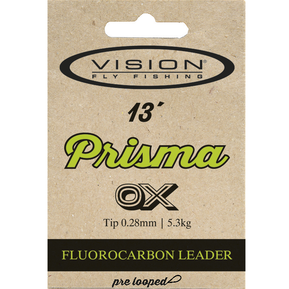 Vision Prisma Fluorocarbon 13' -perhoperuke