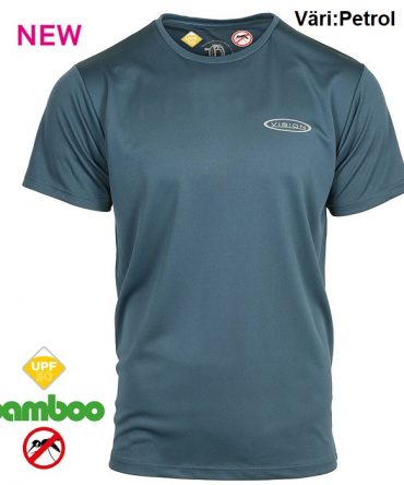 Vision BAMBOO BUGSTOPPER & UV tekninen t-paita